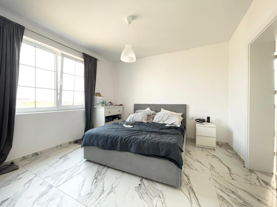Casa Individuala parter 120mp + pod mansardat - Urseni
