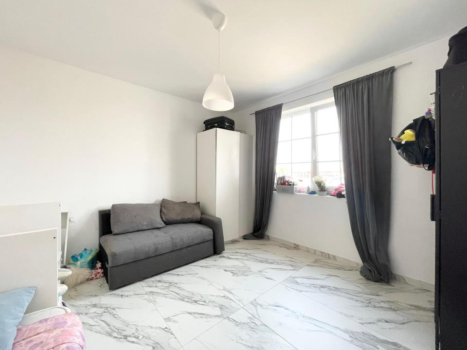 Casa Individuala parter 120mp + pod mansardat - Urseni