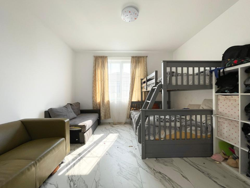Casa Individuala parter 120mp + pod mansardat - Urseni