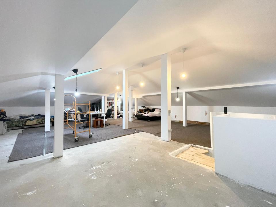Casa Individuala parter 120mp + pod mansardat - Urseni