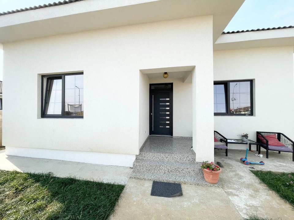 Casa Individuala parter 120mp + pod mansardat - Urseni