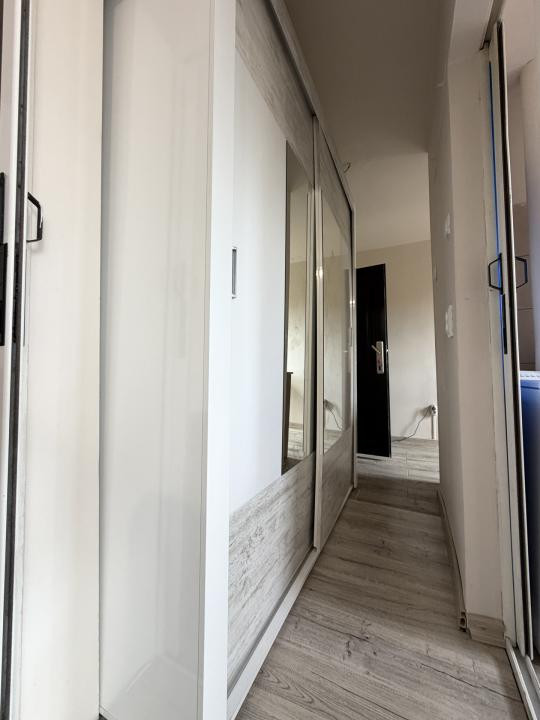 Apartament cu 1 camera, 28 mp utili, etaj 3 -Complexul Studentesc