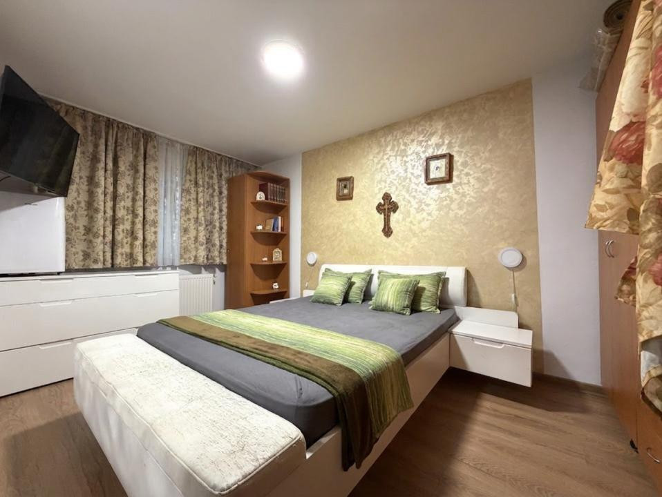 Apartament cu 2 camere, 53mp utili, parter, mobilat - Soarelui