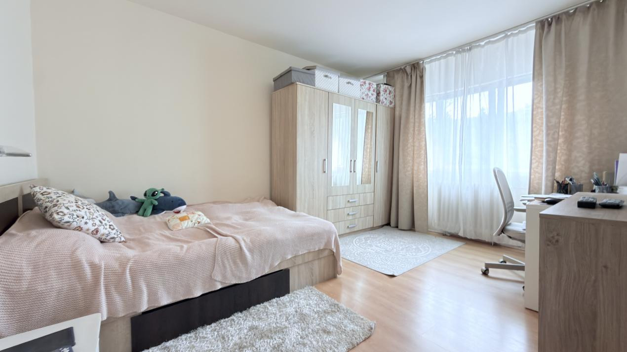 Apartament o camera, 33 mp utili, etaj 1 - Gheorghe Lazar