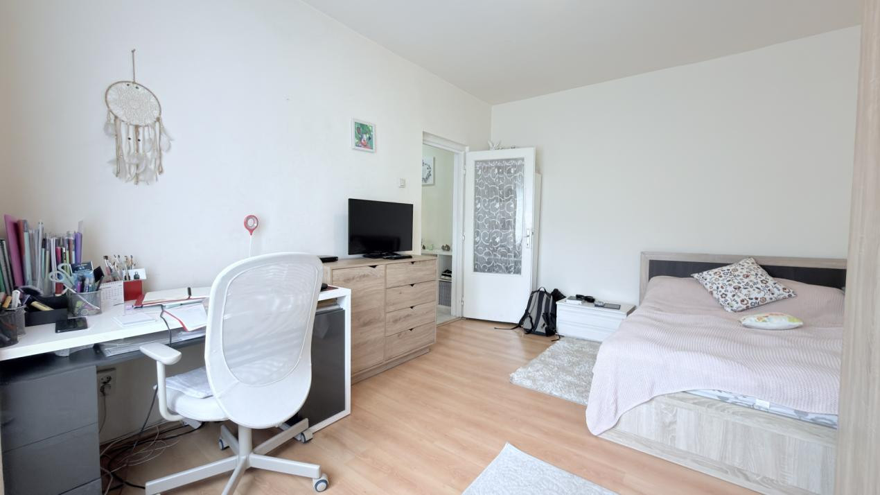 Apartament o camera, 33 mp utili, etaj 1 - Gheorghe Lazar