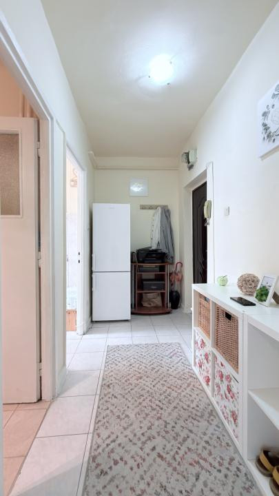 Apartament o camera, 33 mp utili, etaj 1 - Gheorghe Lazar