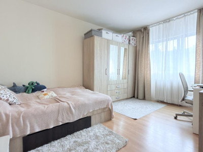 Apartament o camera, 33 mp utili, etaj 1 - Gheorghe Lazar
