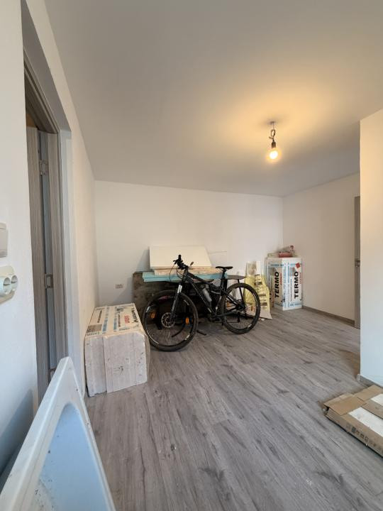 Casa individuala, 92 mp, terasa 24 mp utili, 516 mp gradina  - Sag