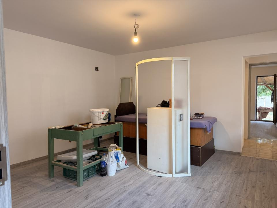 Casa individuala, 92 mp, terasa 24 mp utili, 516 mp gradina  - Sag