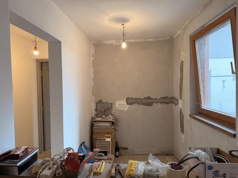 Casa individuala, 92 mp, terasa 24 mp utili, 516 mp gradina  - Sag
