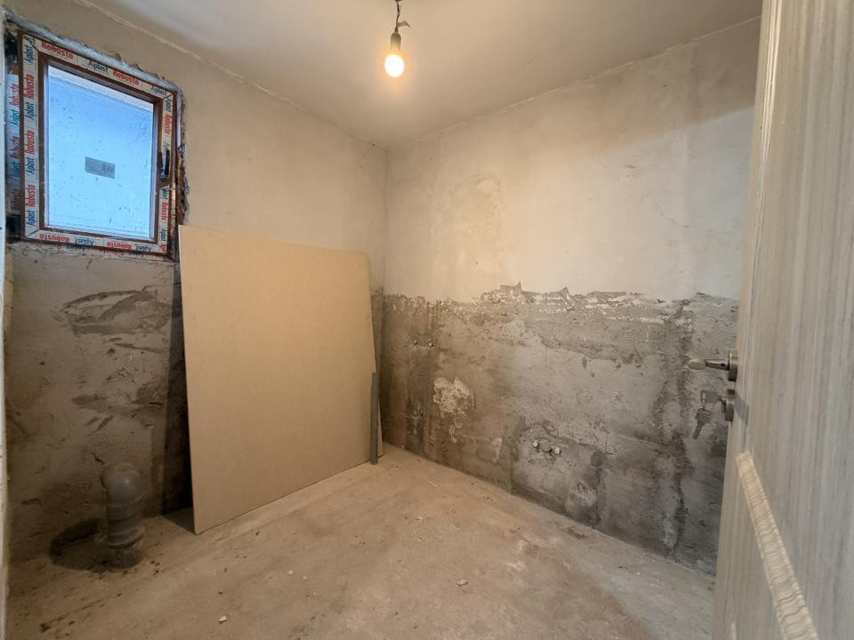 Casa individuala, 92 mp, terasa 24 mp utili, 516 mp gradina  - Sag