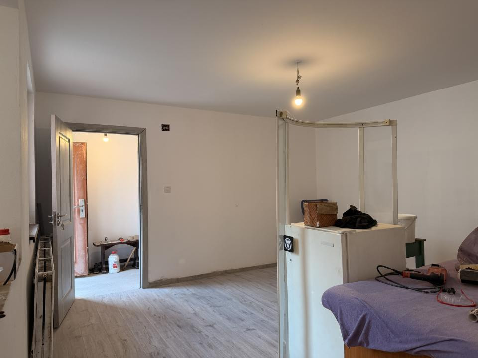 Casa individuala, 92 mp, terasa 24 mp utili, 516 mp gradina  - Sag