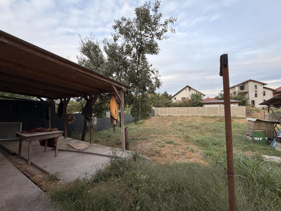 Casa individuala, 92 mp, terasa 24 mp utili, 516 mp gradina  - Sag