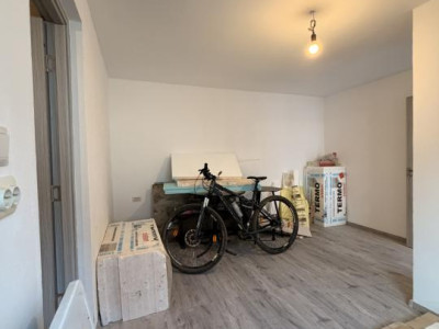 Casa individuala, 92 mp, terasa 24 mp utili, 516 mp gradina  - Sag