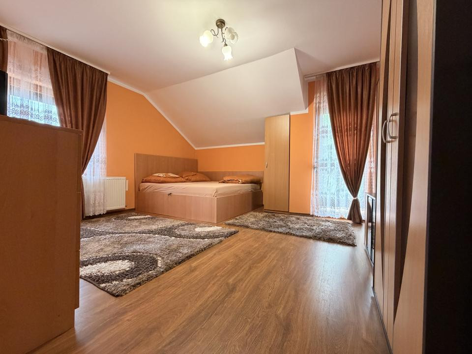 Casa individuala, 300 mp, utili, 1100 mp gradina   - Sag