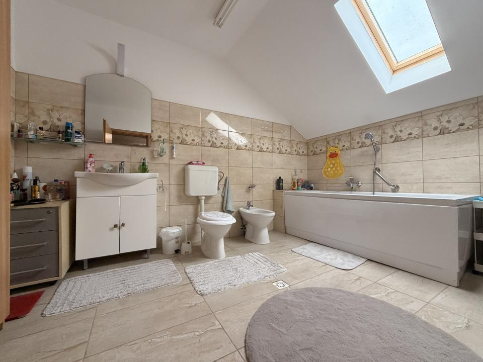 Casa individuala, 300 mp, utili, 1100 mp gradina   - Sag