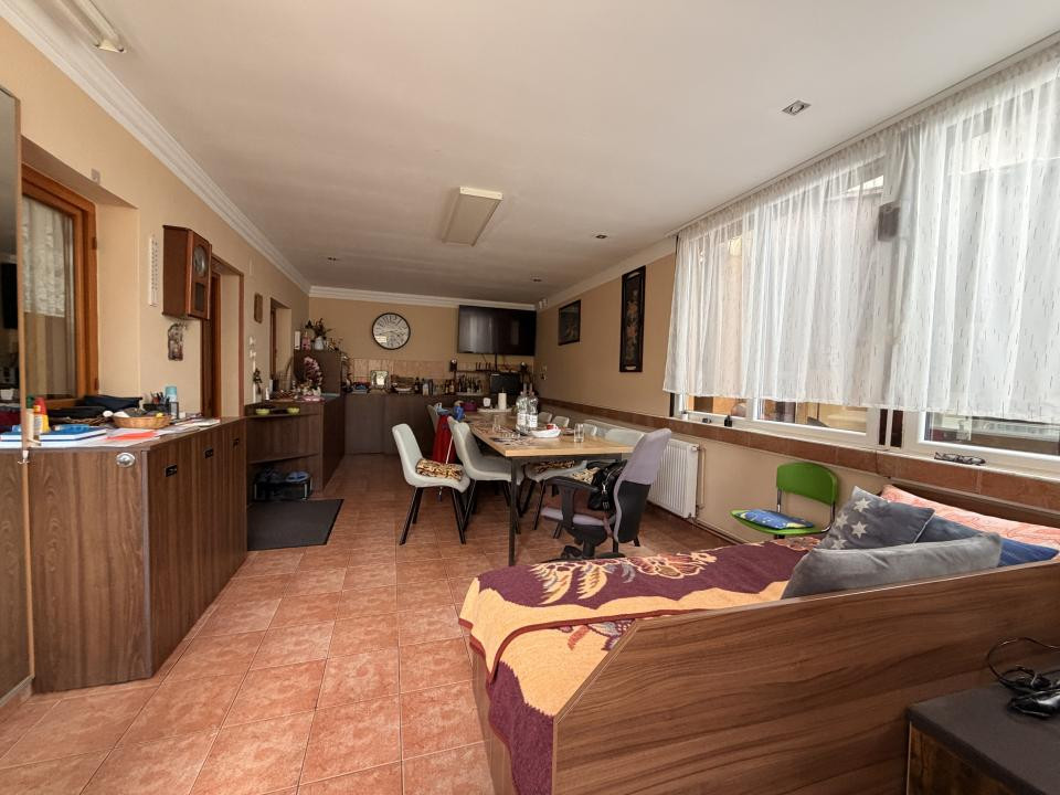 Casa individuala, 300 mp, utili, 1100 mp gradina   - Sag
