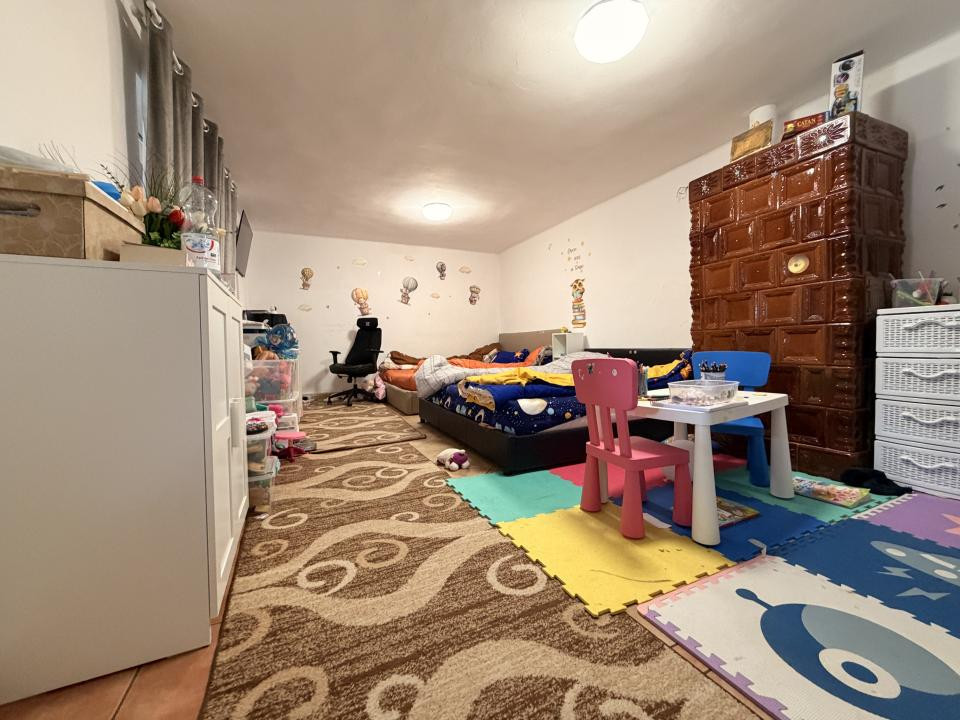 Casa individuala, 300 mp, utili, 1100 mp gradina   - Sag