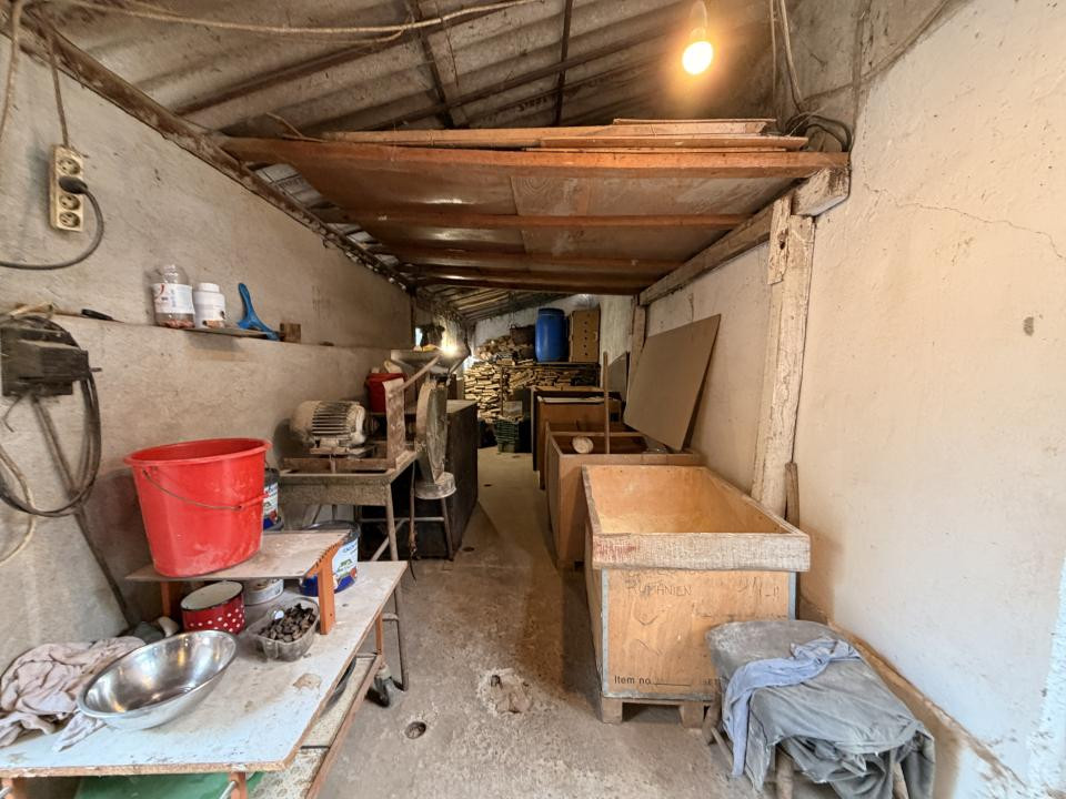 Casa individuala, 300 mp, utili, 1100 mp gradina   - Sag