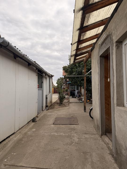 Casa individuala, 300 mp, utili, 1100 mp gradina   - Sag