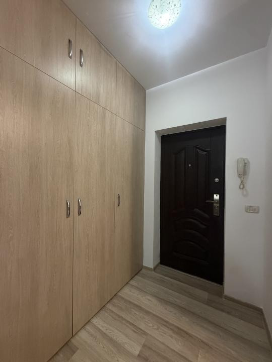 Apartament 3 camere, mobilat/utilat, parter, balcon in Giroc 