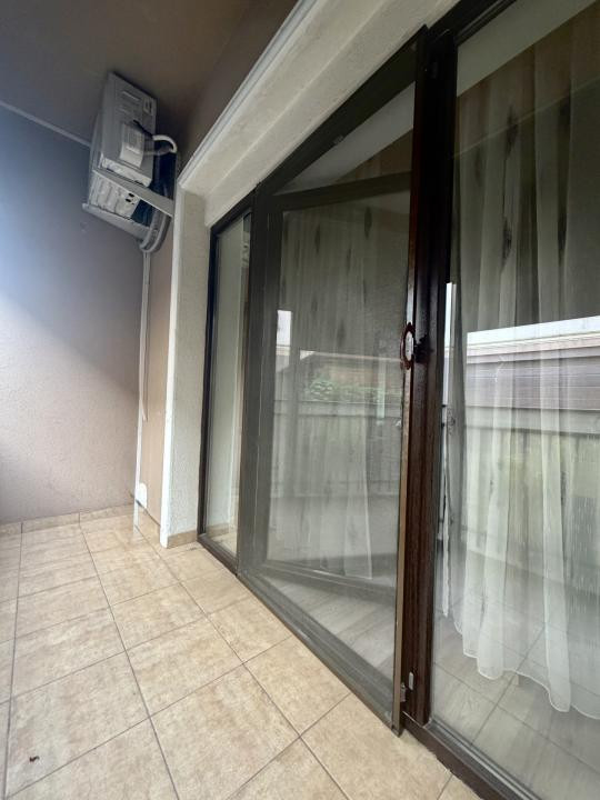 Apartament 3 camere, mobilat/utilat, parter, balcon in Giroc 