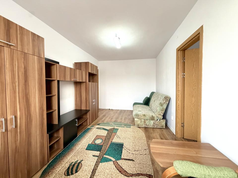 Apartament 2 camere, 38 mp utili, etaj 3 - Complexul Studentesc 