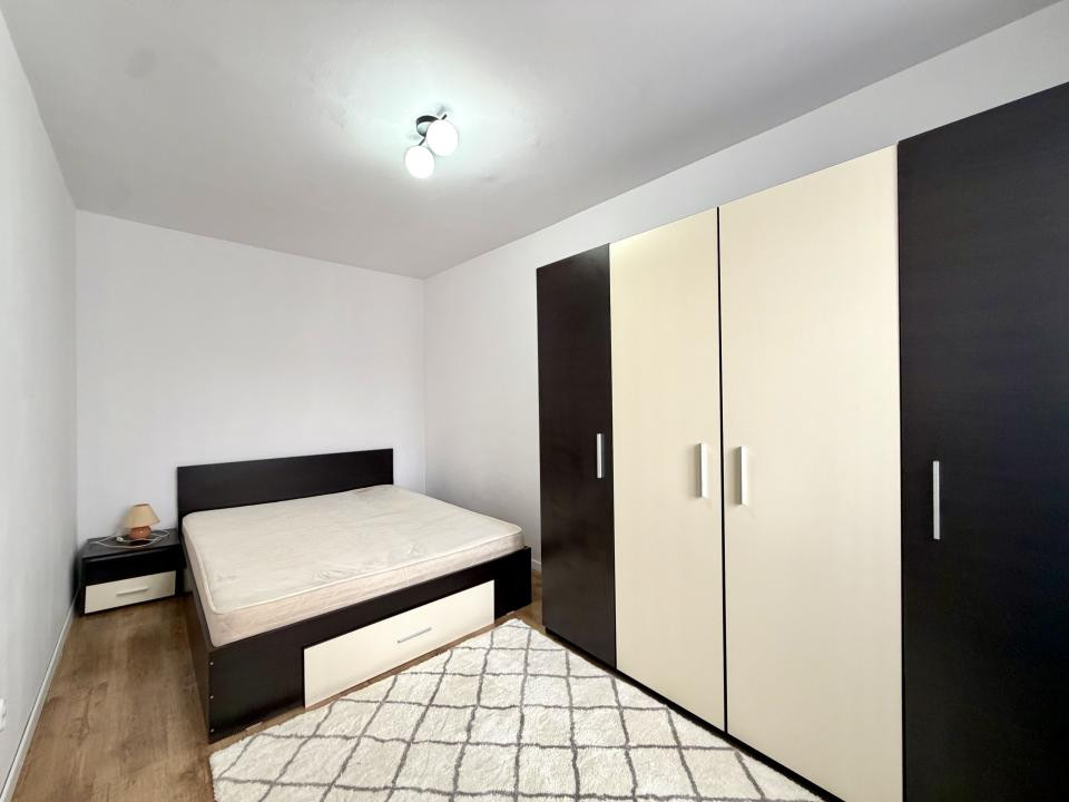 Apartament 2 camere, 38 mp utili, etaj 3 - Complexul Studentesc 