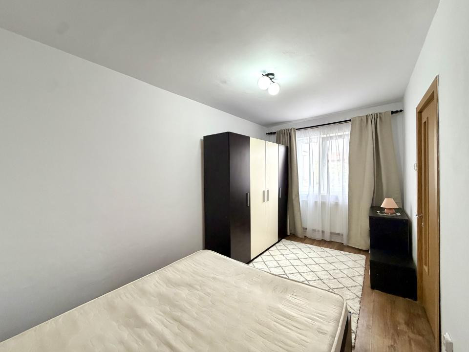 Apartament 2 camere, 38 mp utili, etaj 3 - Complexul Studentesc 