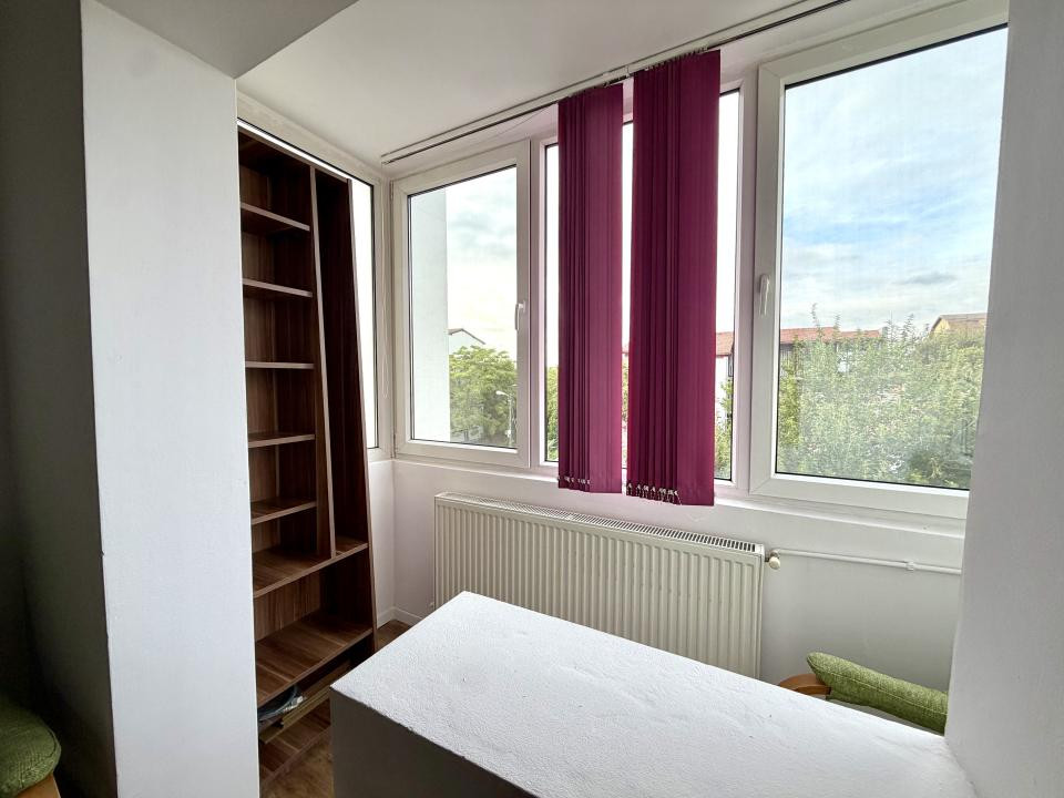 Apartament 2 camere, 38 mp utili, etaj 3 - Complexul Studentesc 