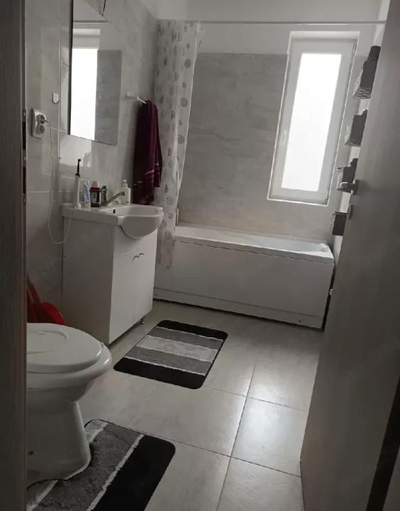 Apartament 1 camera, decomandat, 38 mp utili, etaj 1, loc de parcare - Giroc
