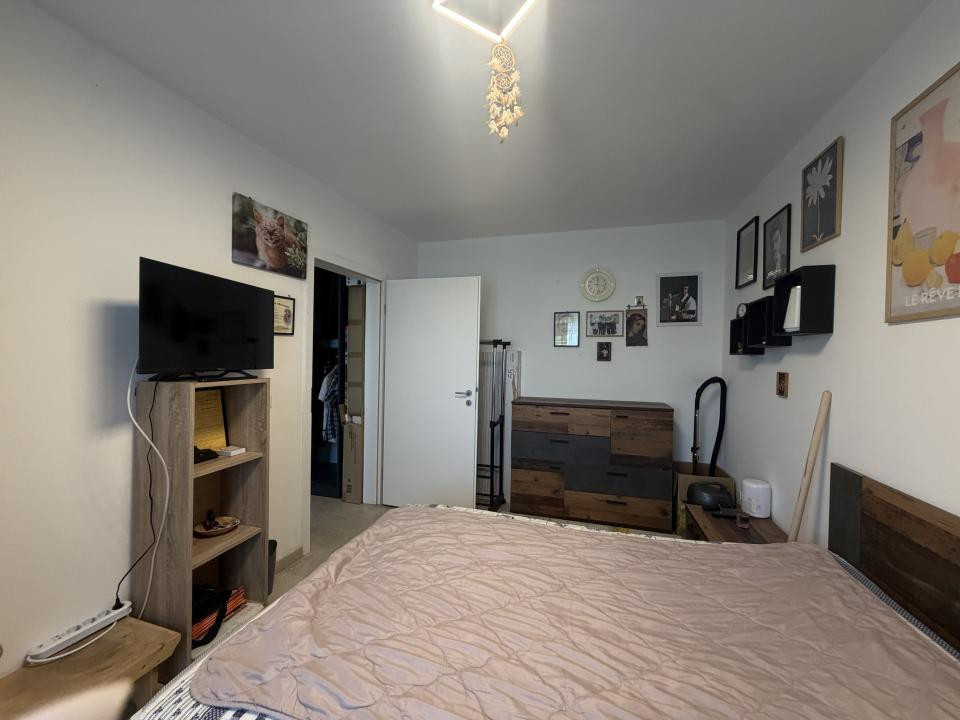 Apartament 2 camere, open space, etajul 1, terasa 8mp in Giroc 