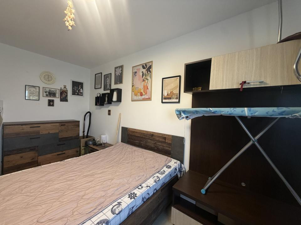 Apartament 2 camere, open space, etajul 1, terasa 8mp in Giroc 