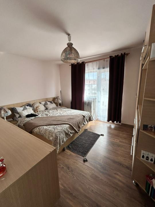 Apartament 2 camere, decomandat, 57 mp utili, 2 balcoane, etaj 4 - Andrei Saguna
