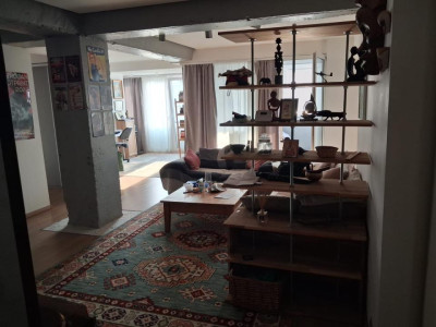 Apartament 3 camere, semidecomandat, 88 mp utili, terasa, etaj 8 -Gheorghe Lazar
