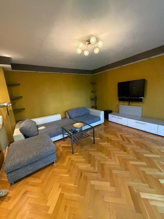 Apartament 3 camere, decomandat, 76,2 mp utili, etaj 4 - Girocului