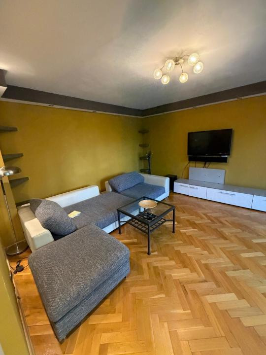 Apartament 3 camere, decomandat, 76,2 mp utili, etaj 4 - Girocului