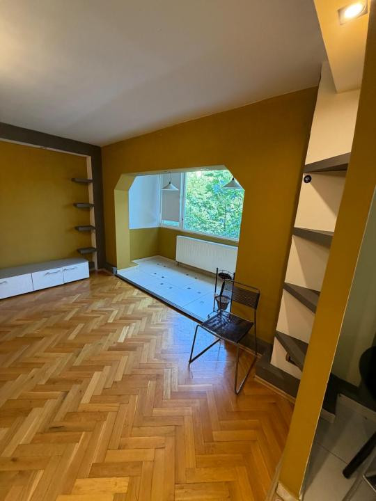 Apartament 3 camere, decomandat, 76,2 mp utili, etaj 4 - Girocului