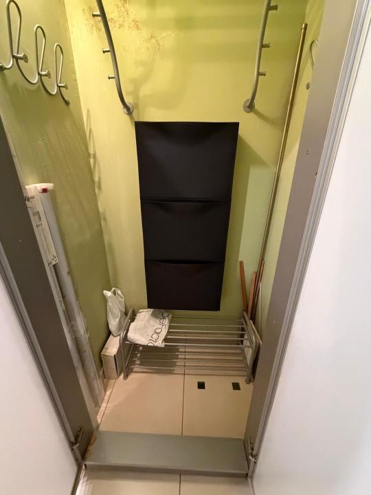 Apartament 3 camere, decomandat, 76,2 mp utili, etaj 4 - Girocului