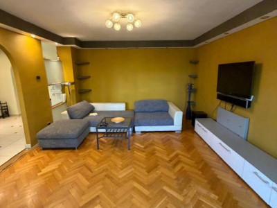 Apartament 3 camere, decomandat, 76,2 mp utili, etaj 4 - Girocului