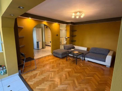 Apartament 3 camere, decomandat, 76,2 mp utili, etaj 4 - Girocului