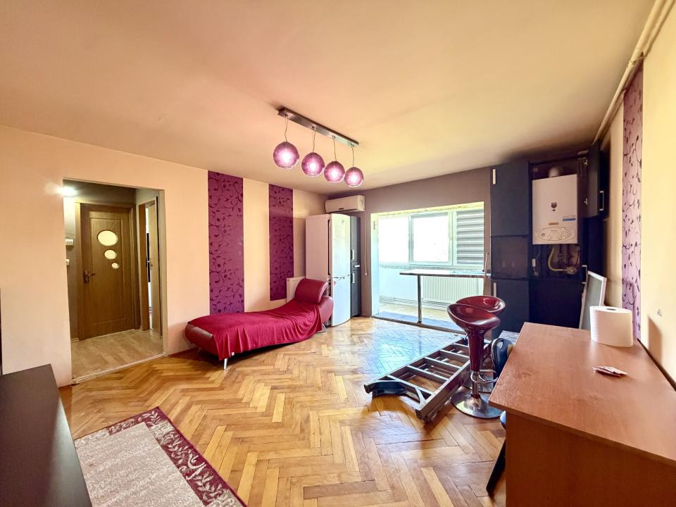 Apartament 3 camere, 57 mp utili, pret bun - Zona Bucovina