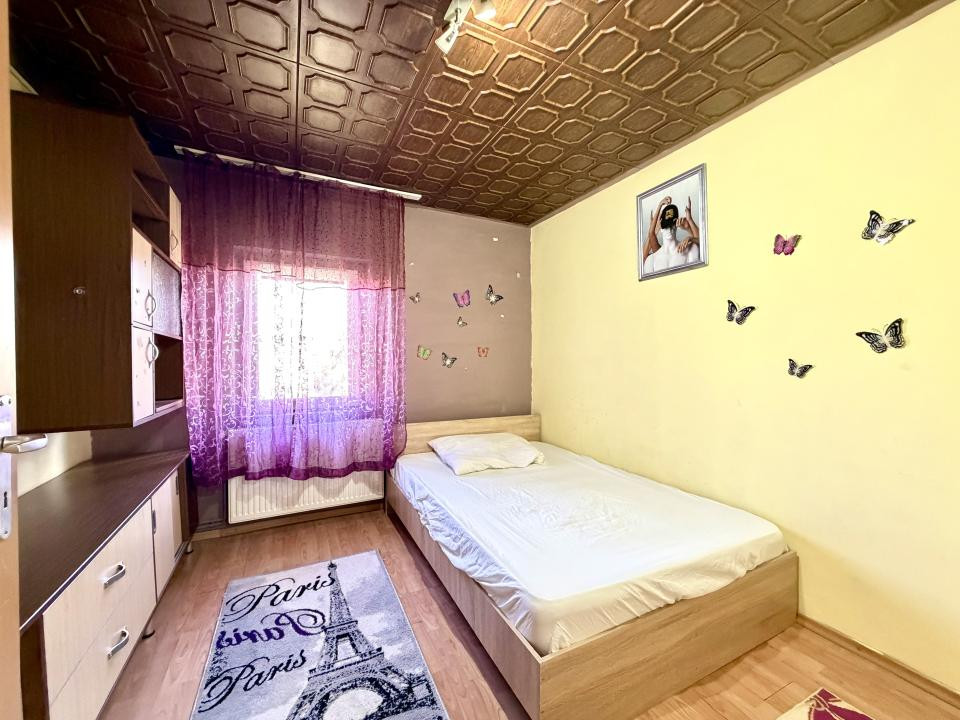 Apartament 3 camere, 57 mp utili, pret bun - Zona Bucovina