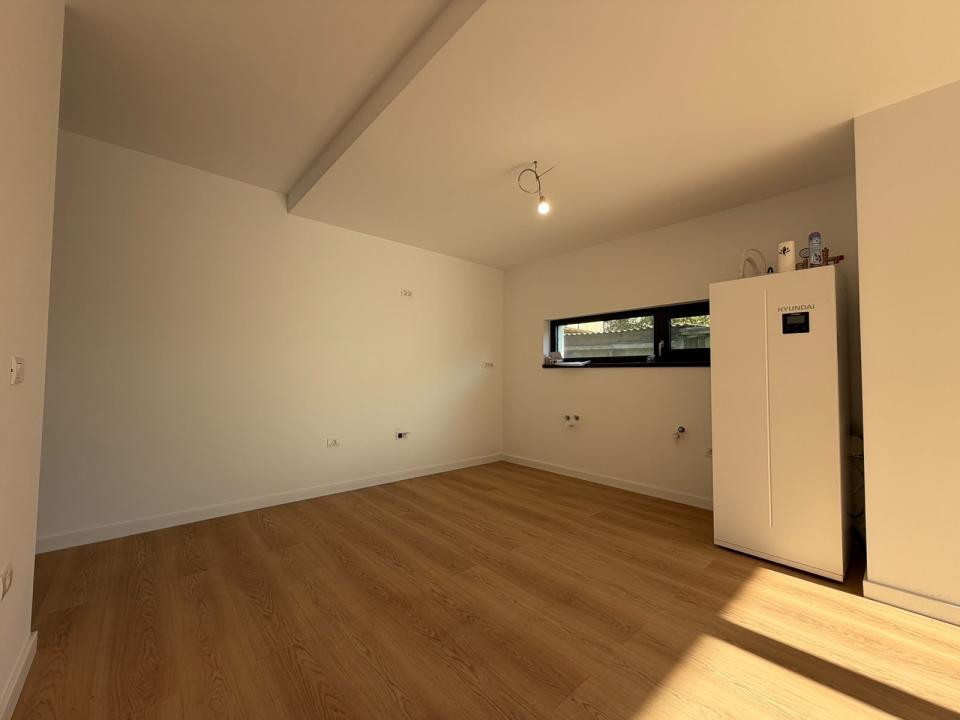 Apartament 2 camere, 53mp util, panouri solare, pompa de caldura - Bucovinei