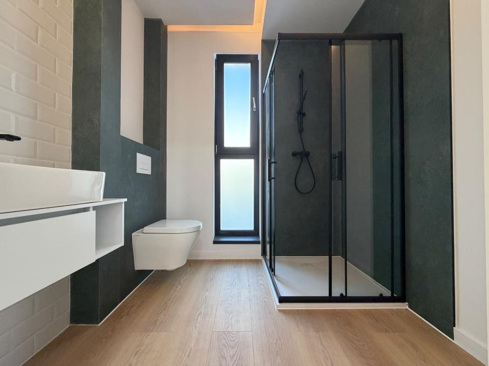 Apartament 2 camere, 53mp util, panouri solare, pompa de caldura - Bucovinei