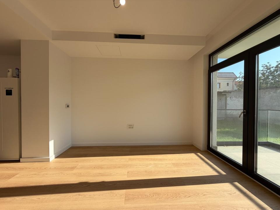 Apartament 2 camere, 53mp util, panouri solare, pompa de caldura - Bucovinei