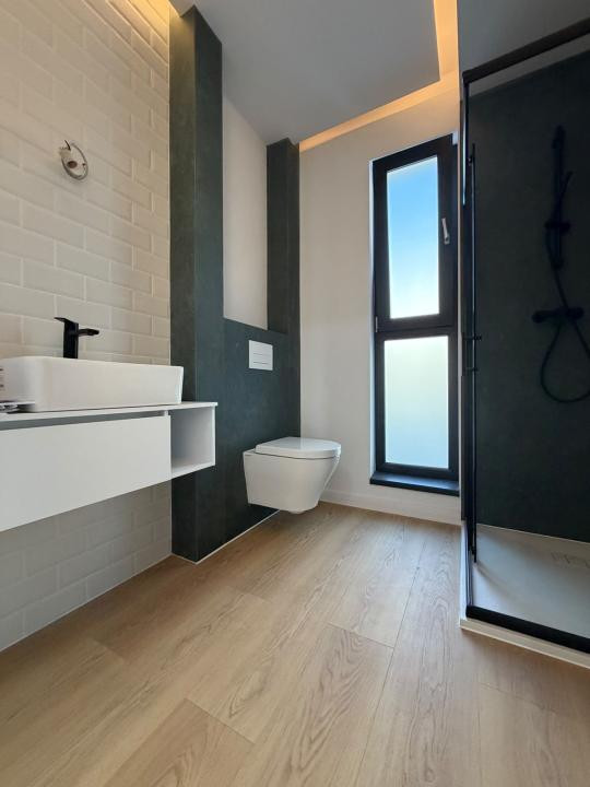 Apartament 2 camere, 53mp util, panouri solare, pompa de caldura - Bucovinei