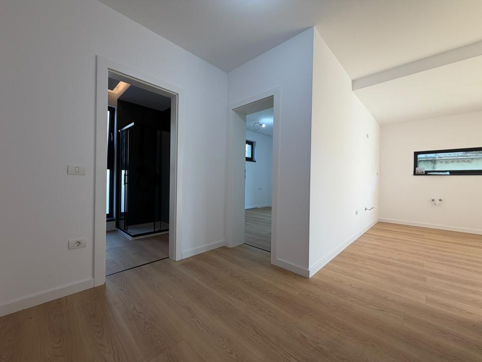 Apartament 2 camere, 53mp util, panouri solare, pompa de caldura - Bucovinei