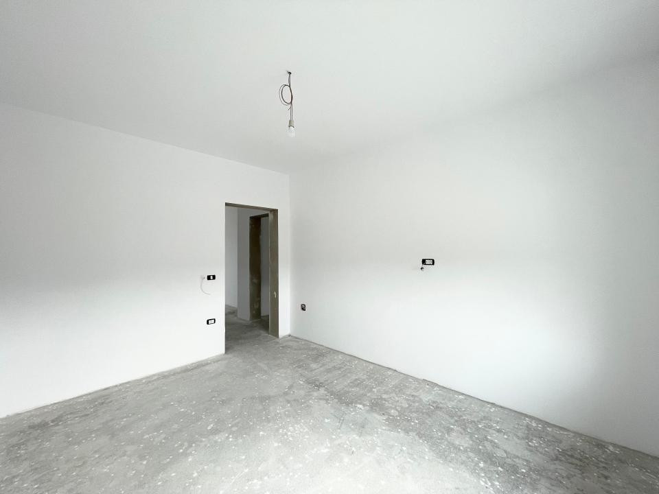 Duplex pe parter, 91 mp utili - la cheie - Mosnita Noua