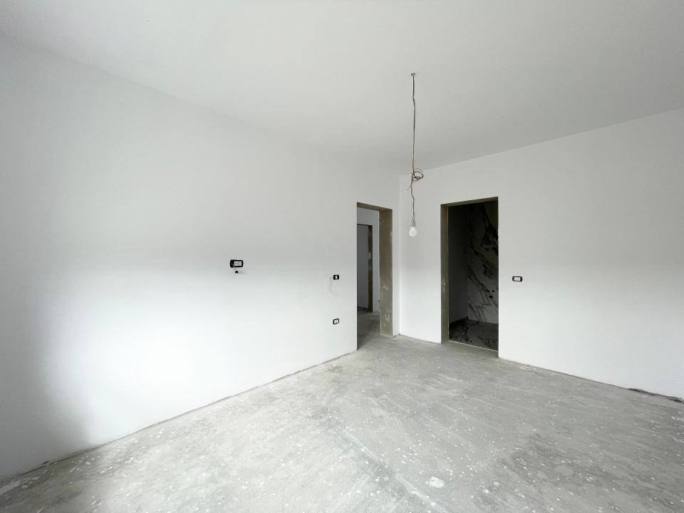 Duplex pe parter, 91 mp utili - la cheie - Mosnita Noua